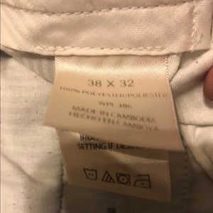 38x32 Grey Dress Pants